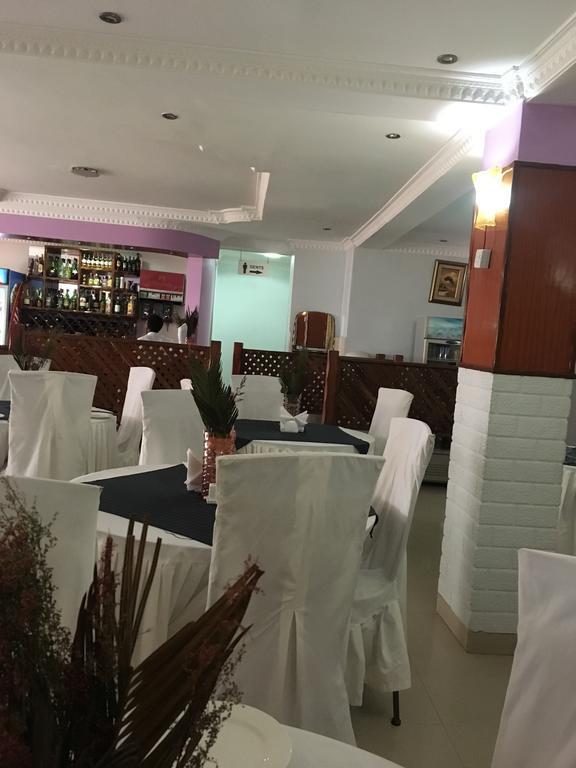 Natron Palace Hotel Arusha Exterior foto