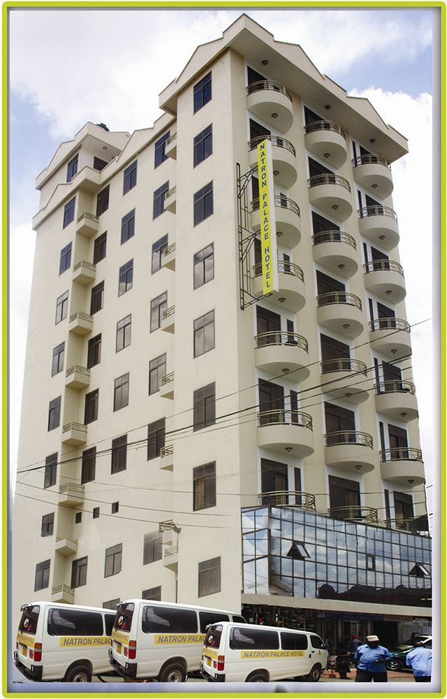 Natron Palace Hotel Arusha Exterior foto