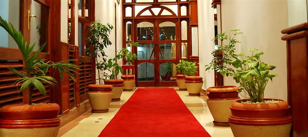 Natron Palace Hotel Arusha Exterior foto