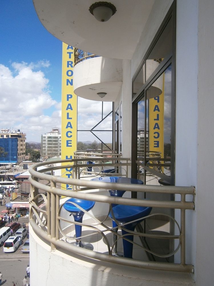 Natron Palace Hotel Arusha Exterior foto