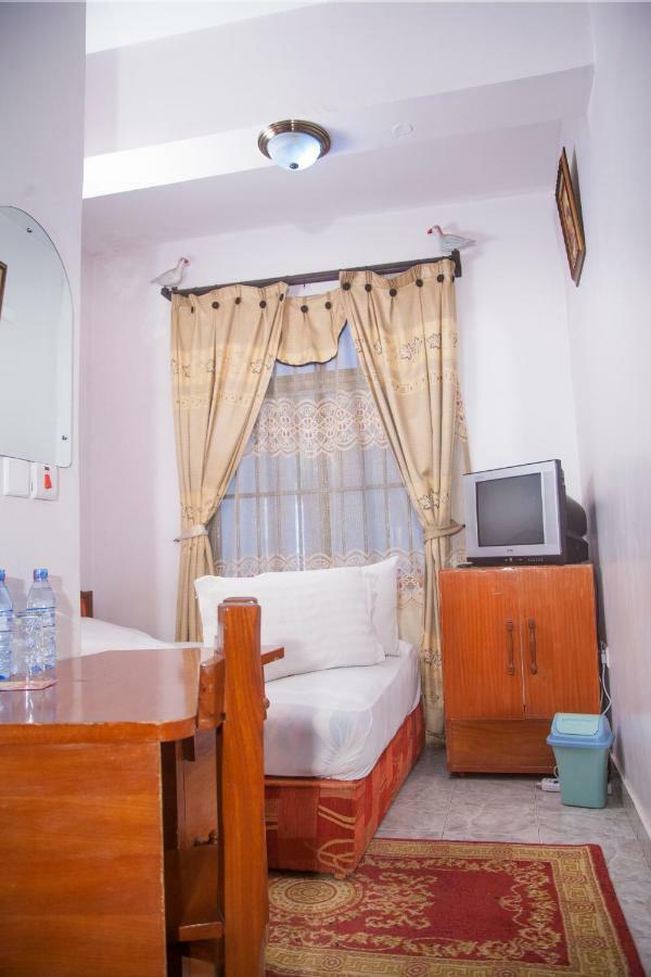 Natron Palace Hotel Arusha Exterior foto